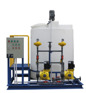 PH調節加藥裝置